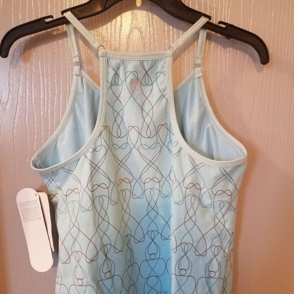 NEW Fila $48 workout top NEW WITH TAGS XL